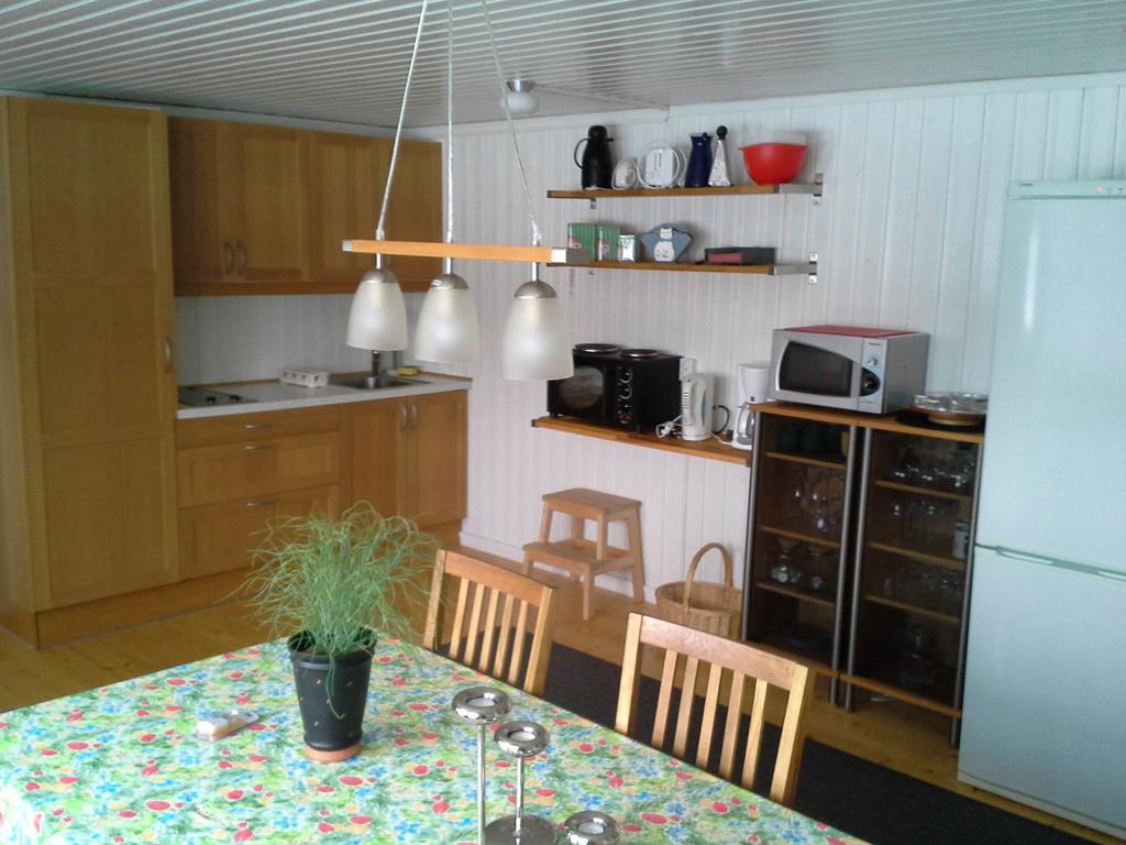 Fjaettramala Apartment Fagereke ห้อง รูปภาพ