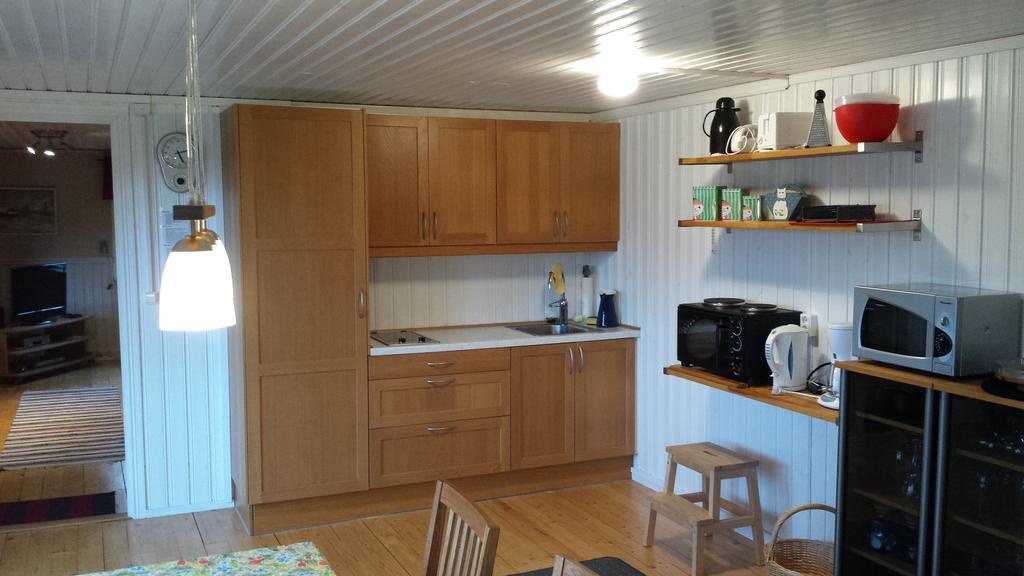 Fjaettramala Apartment Fagereke ห้อง รูปภาพ